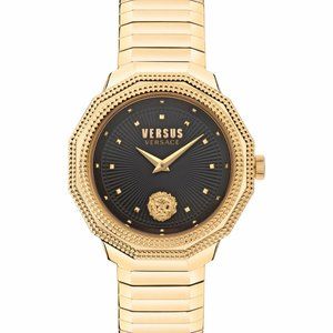 Versace Versus Ladies 37mm Layered Watch